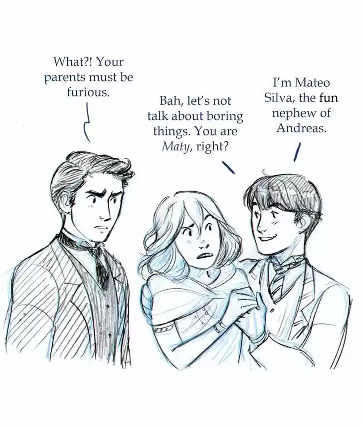 Miss Abbott and the Doctor 17