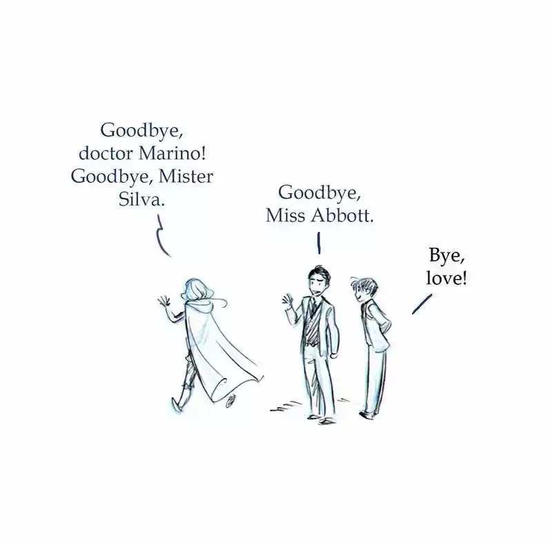 Miss Abbott and the Doctor 17