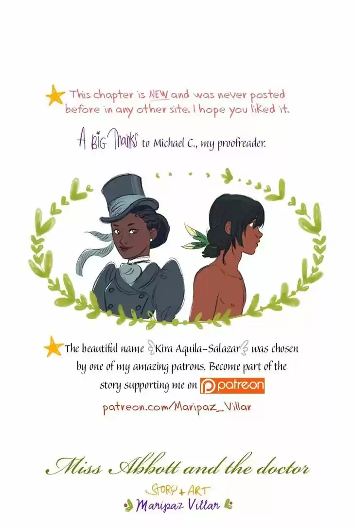 Miss Abbott and the Doctor 18