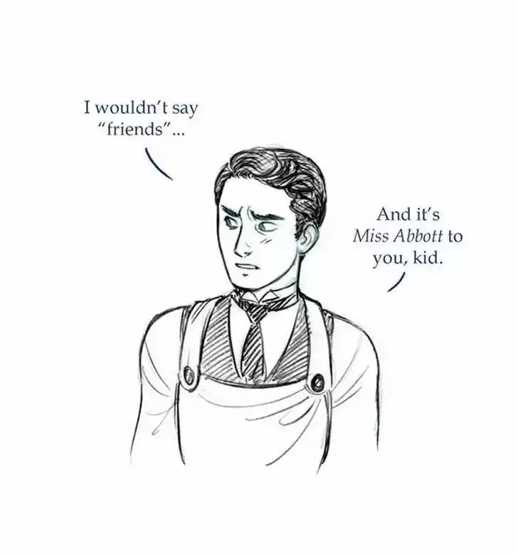 Miss Abbott and the Doctor 19