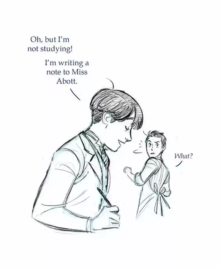 Miss Abbott and the Doctor 19