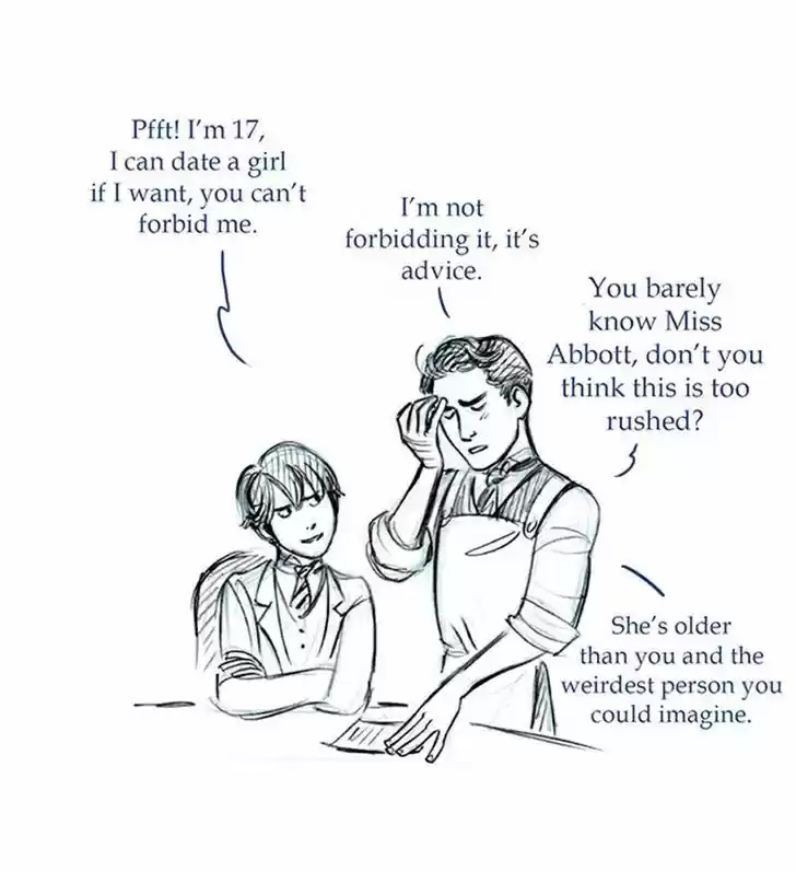 Miss Abbott and the Doctor 19