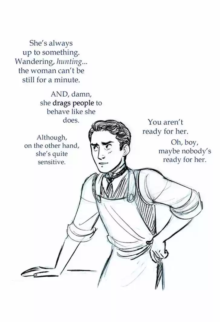 Miss Abbott and the Doctor 19