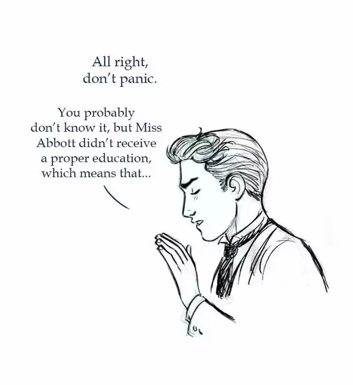 Miss Abbott and the Doctor 19