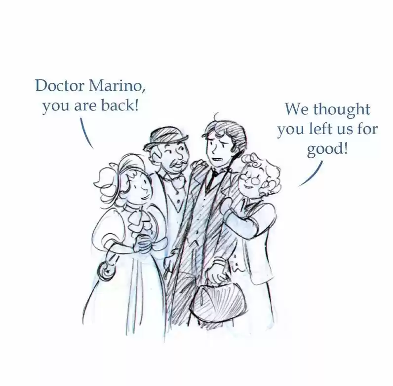 Miss Abbott and the Doctor 2