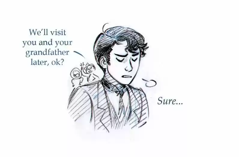 Miss Abbott and the Doctor 2