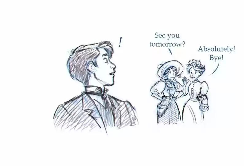 Miss Abbott and the Doctor 2