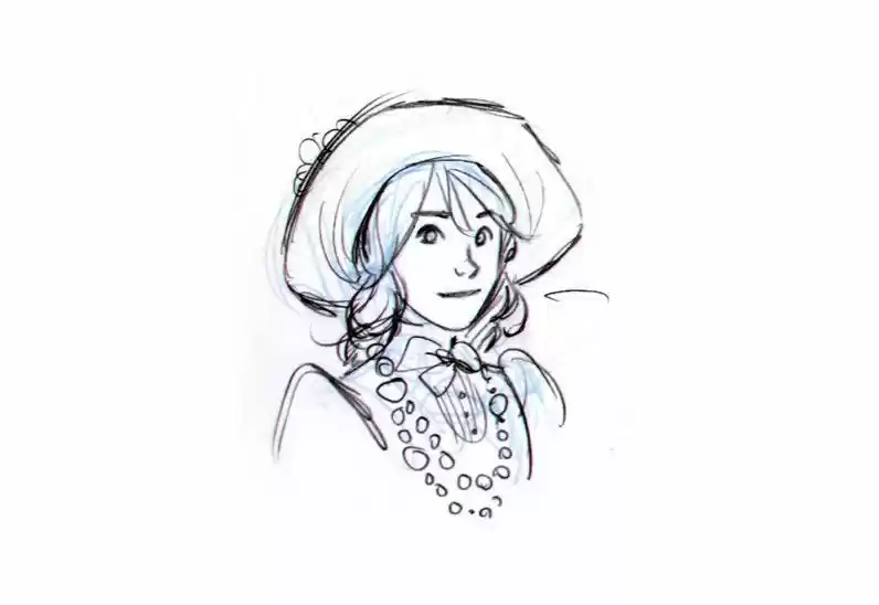 Miss Abbott and the Doctor 2