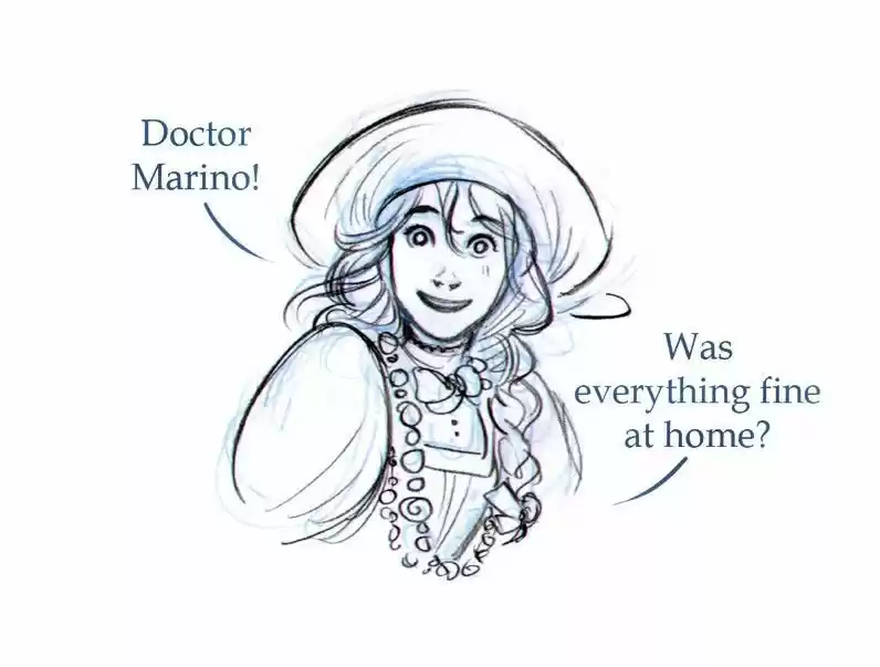 Miss Abbott and the Doctor 2