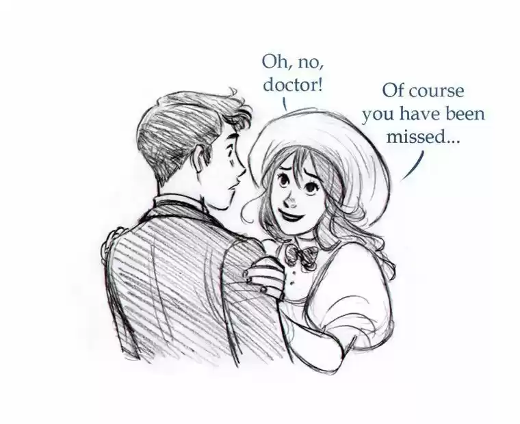 Miss Abbott and the Doctor 2
