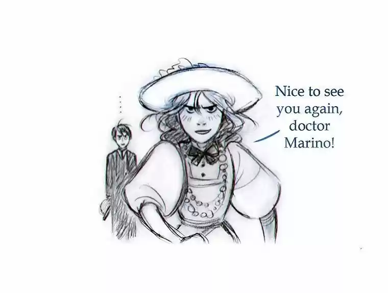 Miss Abbott and the Doctor 2