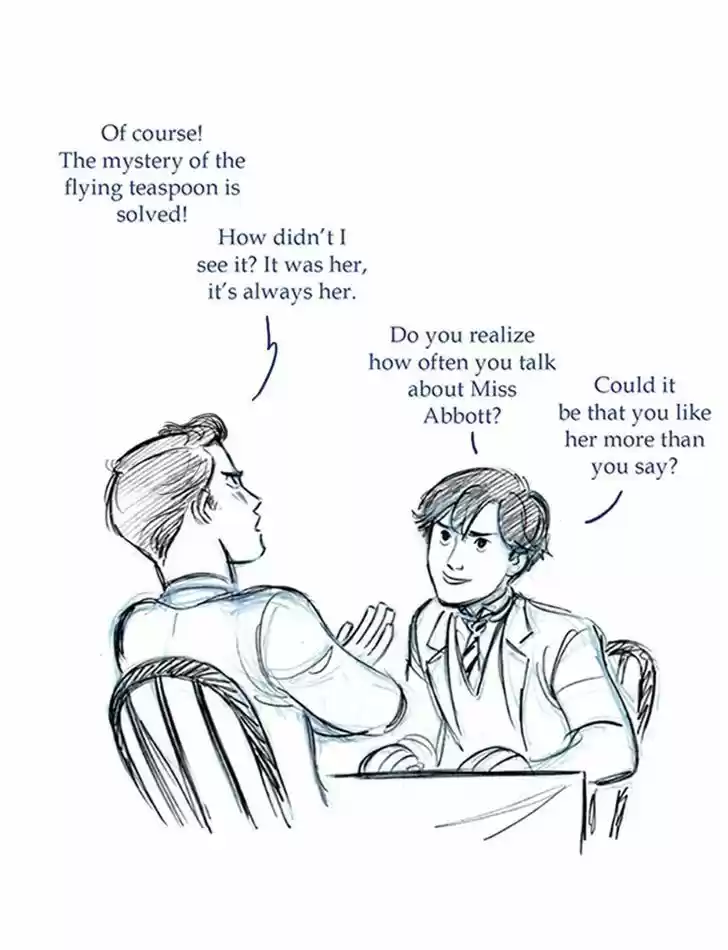 Miss Abbott and the Doctor 21