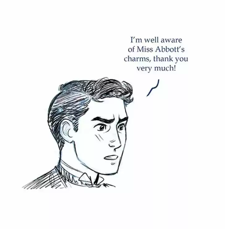 Miss Abbott and the Doctor 21