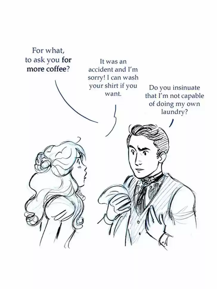 Miss Abbott and the Doctor 22