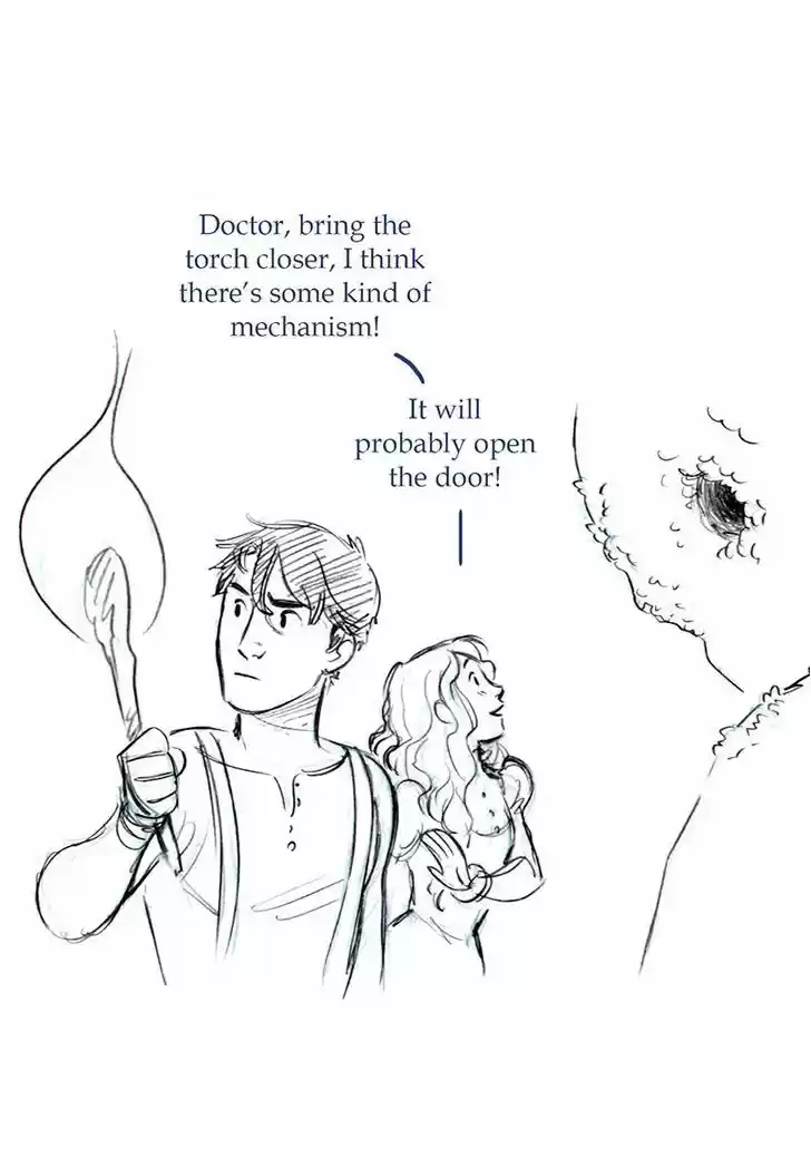 Miss Abbott and the Doctor 23