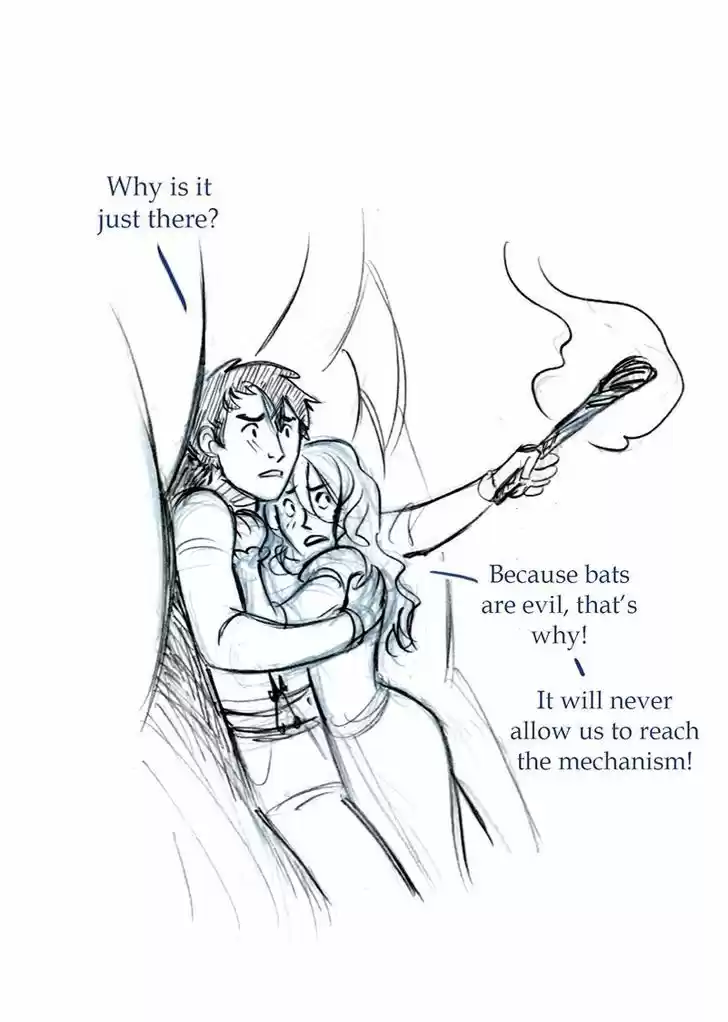 Miss Abbott and the Doctor 23