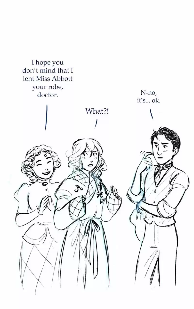 Miss Abbott and the Doctor 26