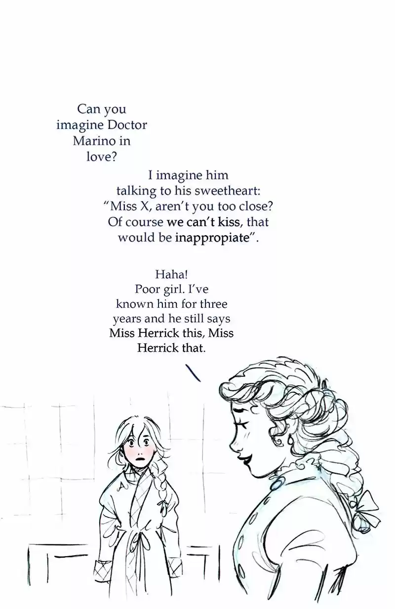 Miss Abbott and the Doctor 26