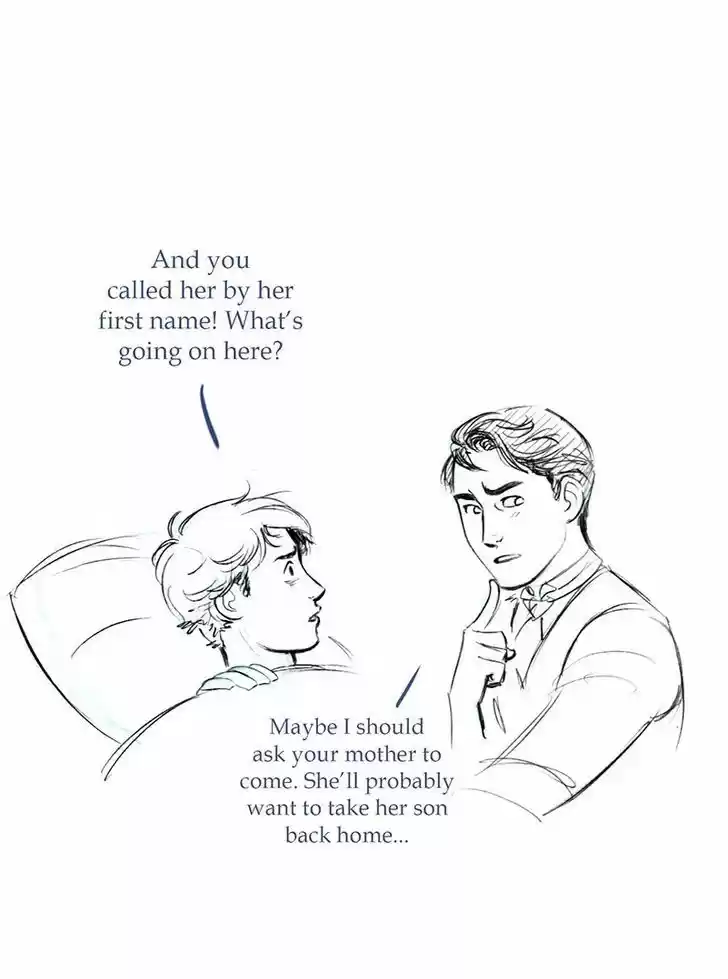 Miss Abbott and the Doctor 27