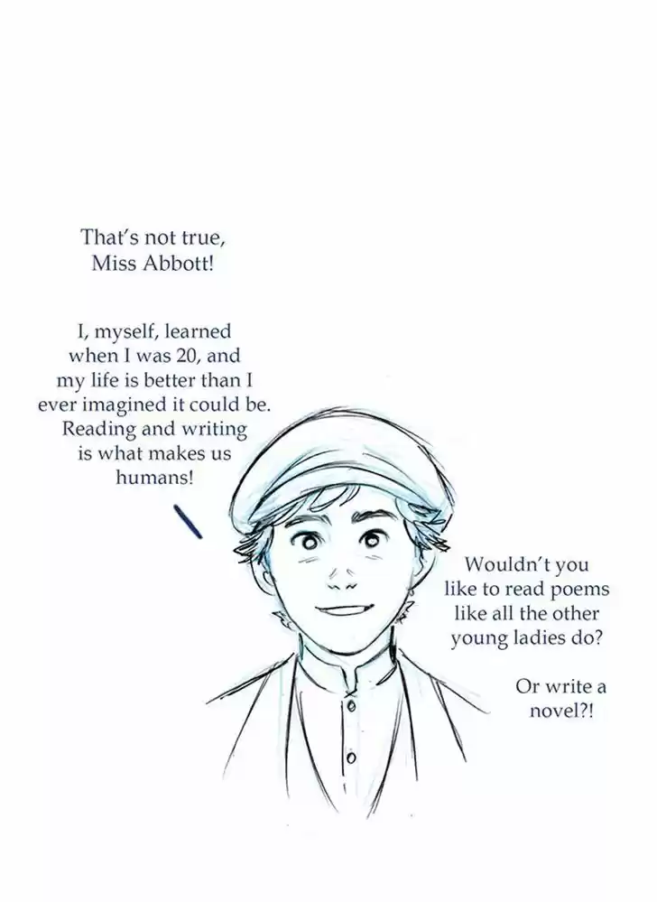 Miss Abbott and the Doctor 28