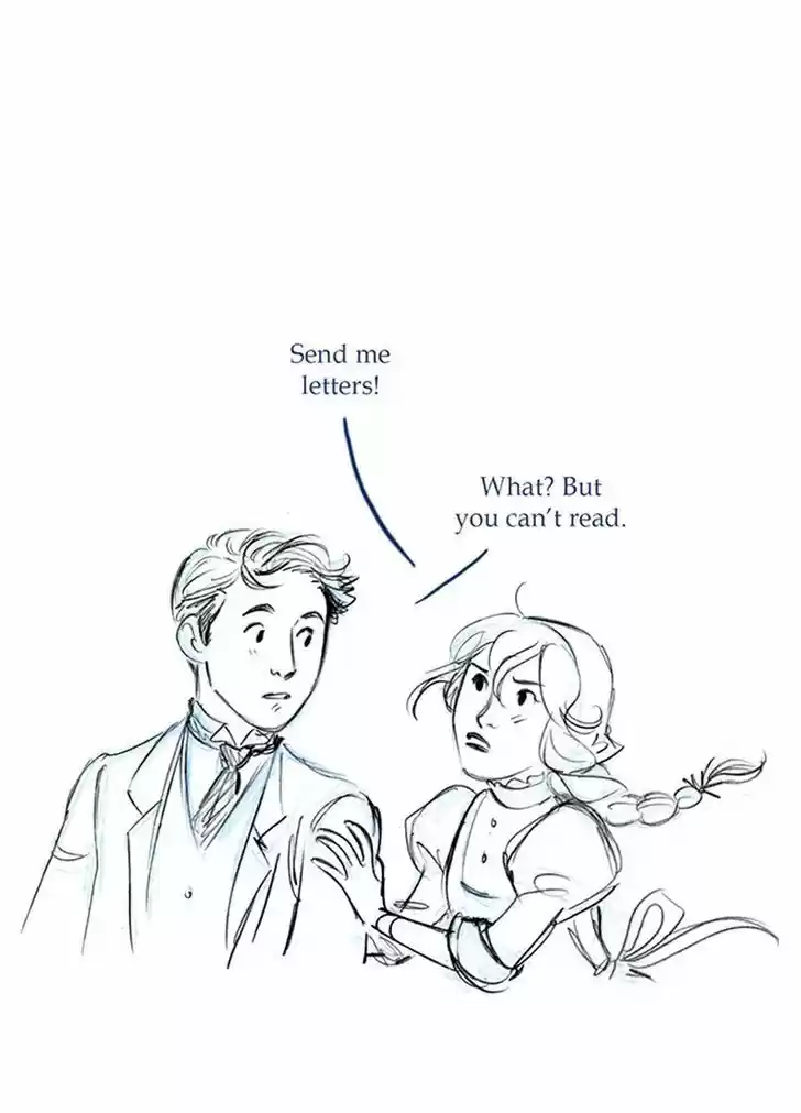 Miss Abbott and the Doctor 28