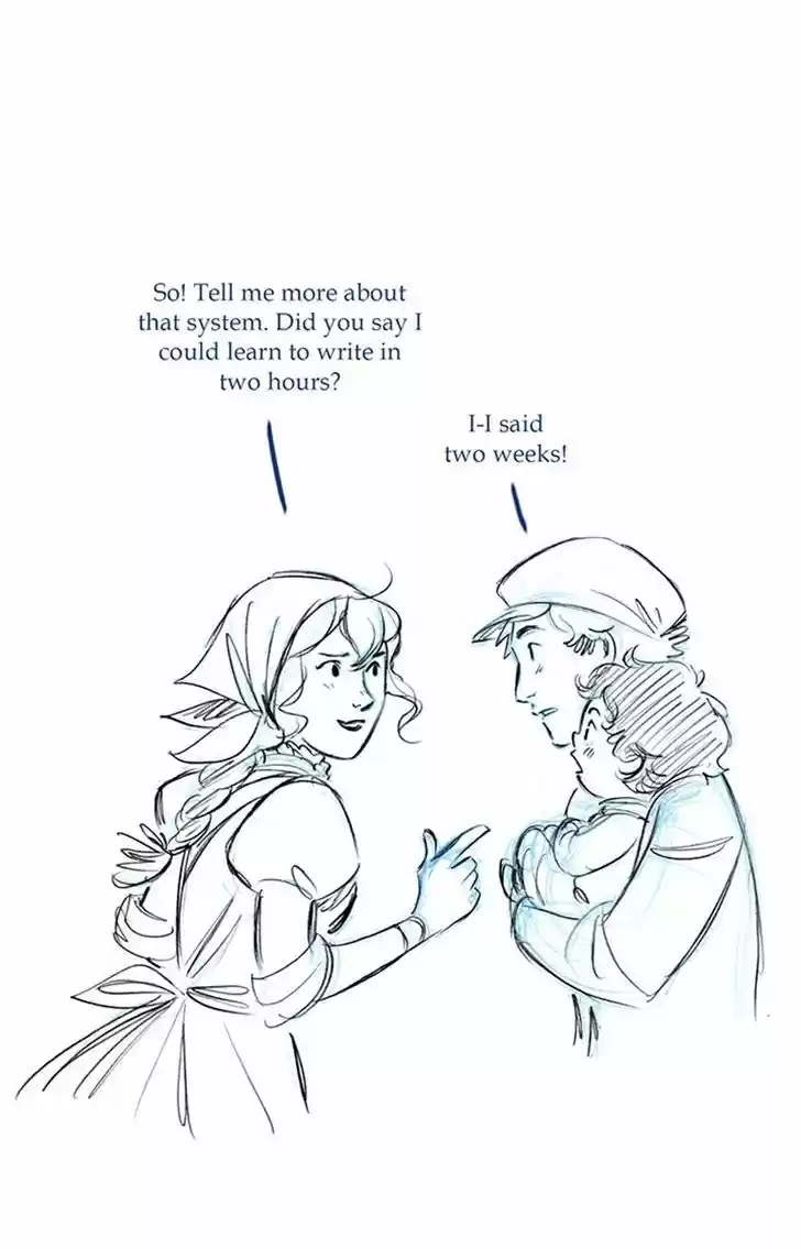 Miss Abbott and the Doctor 28