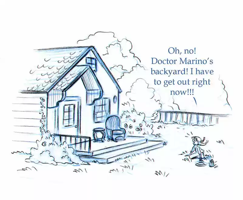 Miss Abbott and the Doctor 3