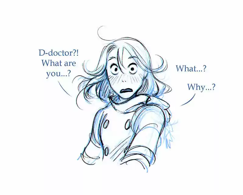 Miss Abbott and the Doctor 3