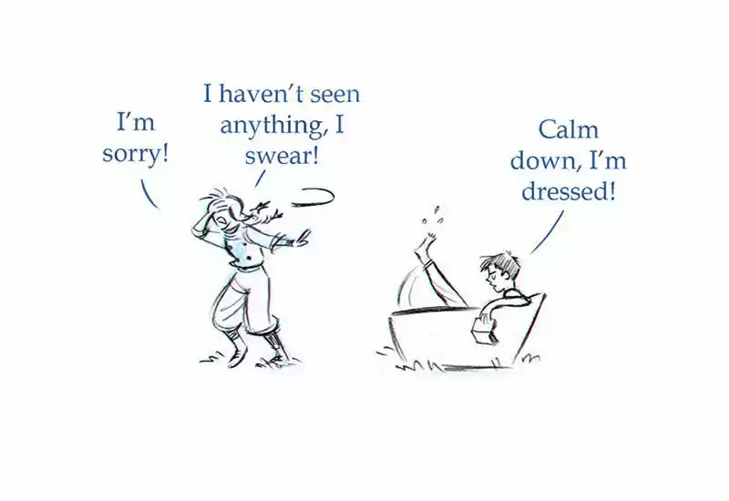 Miss Abbott and the Doctor 3