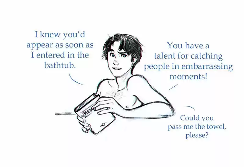 Miss Abbott and the Doctor 3