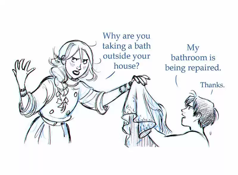 Miss Abbott and the Doctor 3