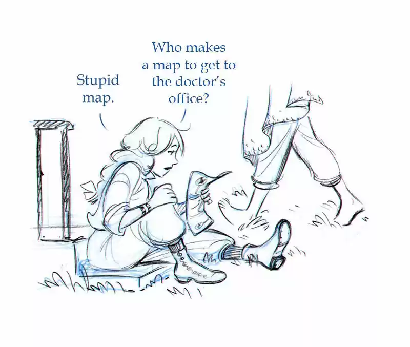 Miss Abbott and the Doctor 3