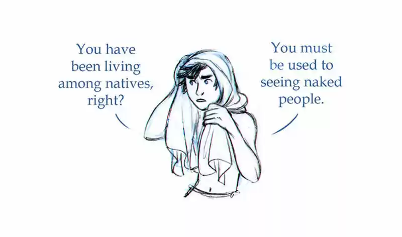 Miss Abbott and the Doctor 3