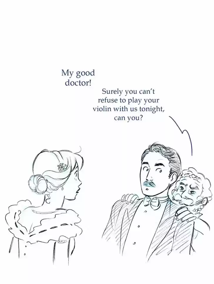 Miss Abbott and the Doctor 31