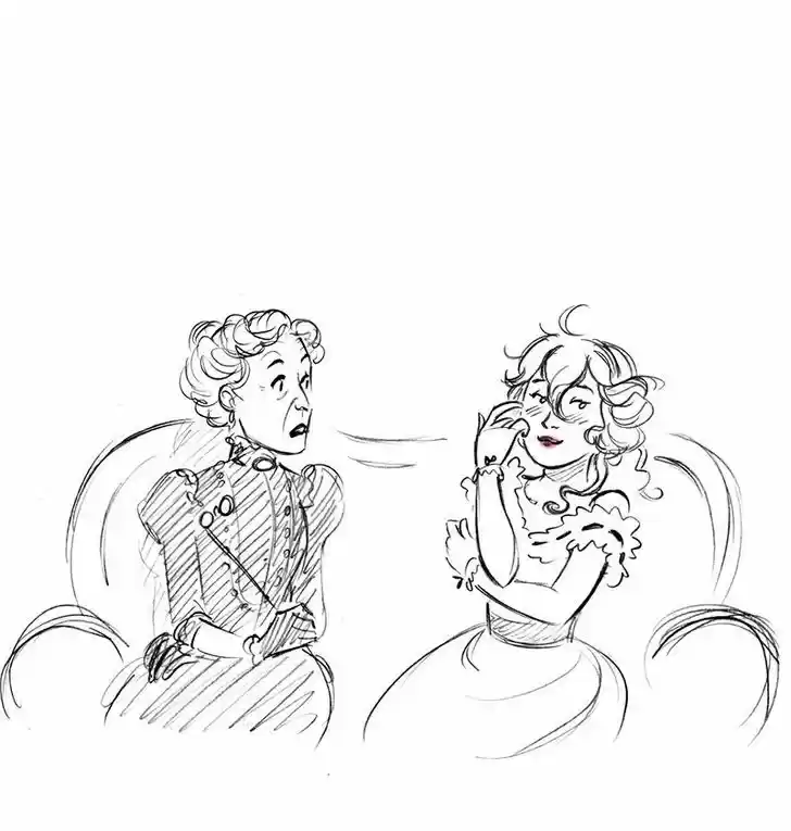 Miss Abbott and the Doctor 32