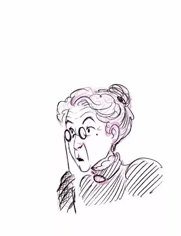 Miss Abbott and the Doctor 32