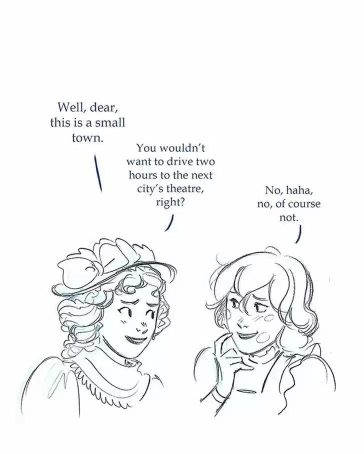 Miss Abbott and the Doctor 35