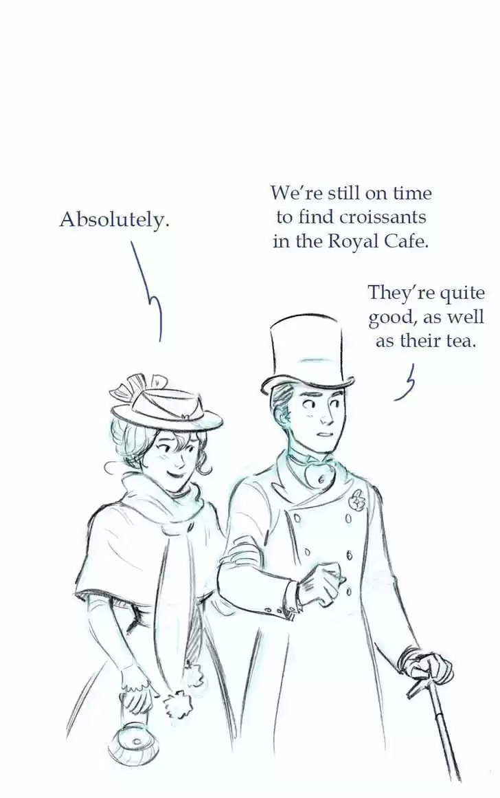 Miss Abbott and the Doctor 37