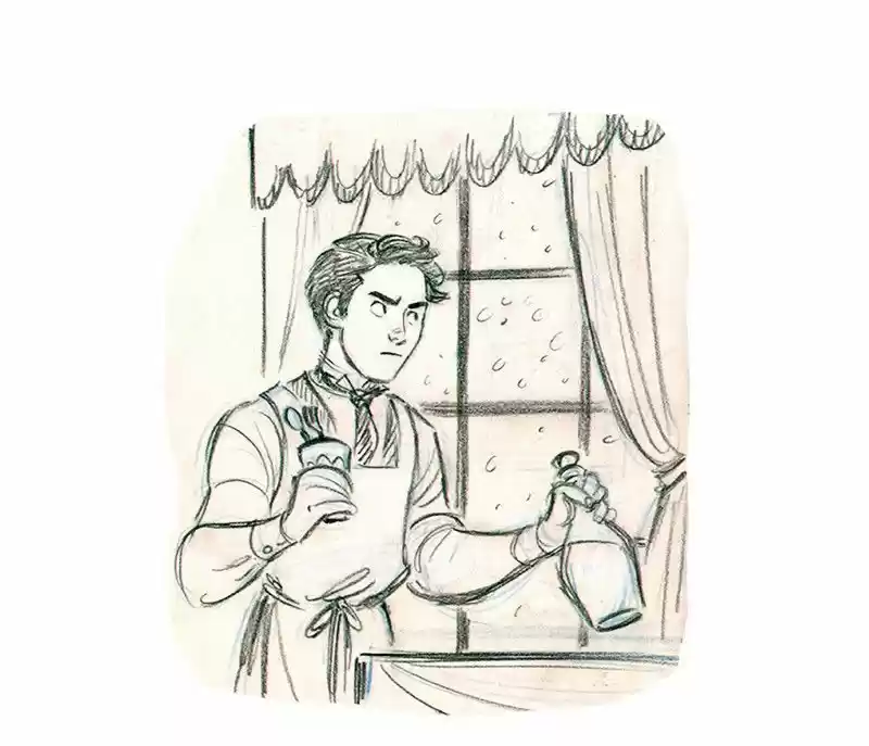 Miss Abbott and the Doctor 4