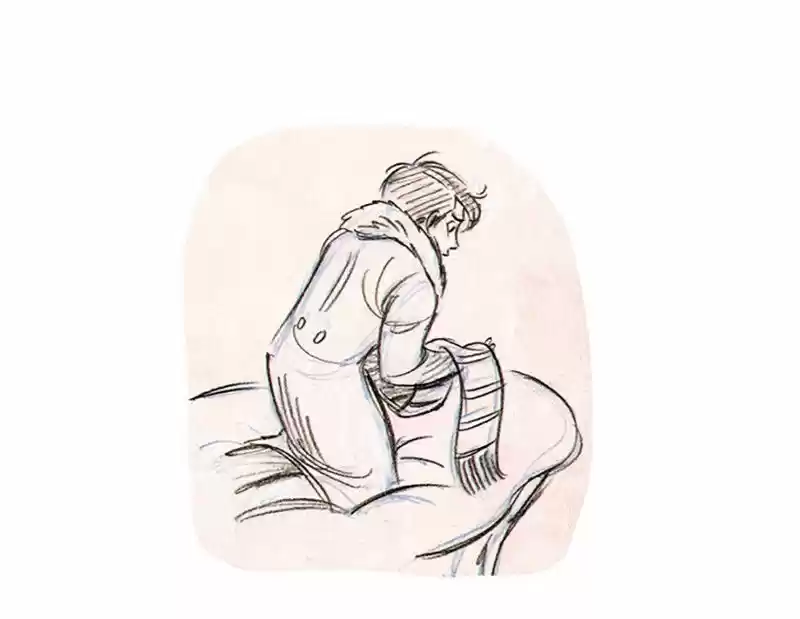 Miss Abbott and the Doctor 4