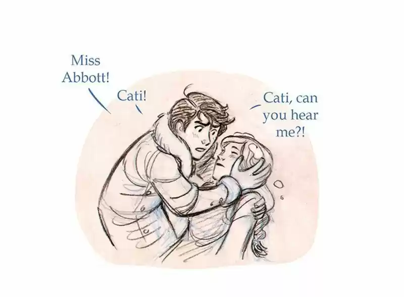 Miss Abbott and the Doctor 4