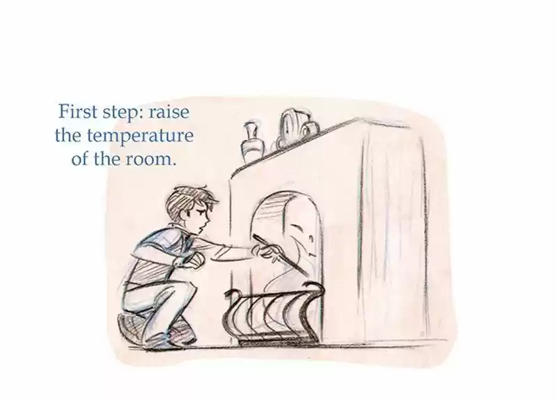 Miss Abbott and the Doctor 4