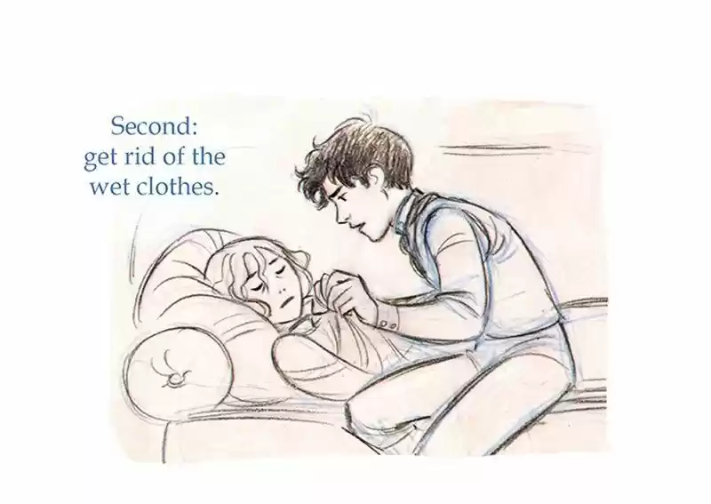 Miss Abbott and the Doctor 4