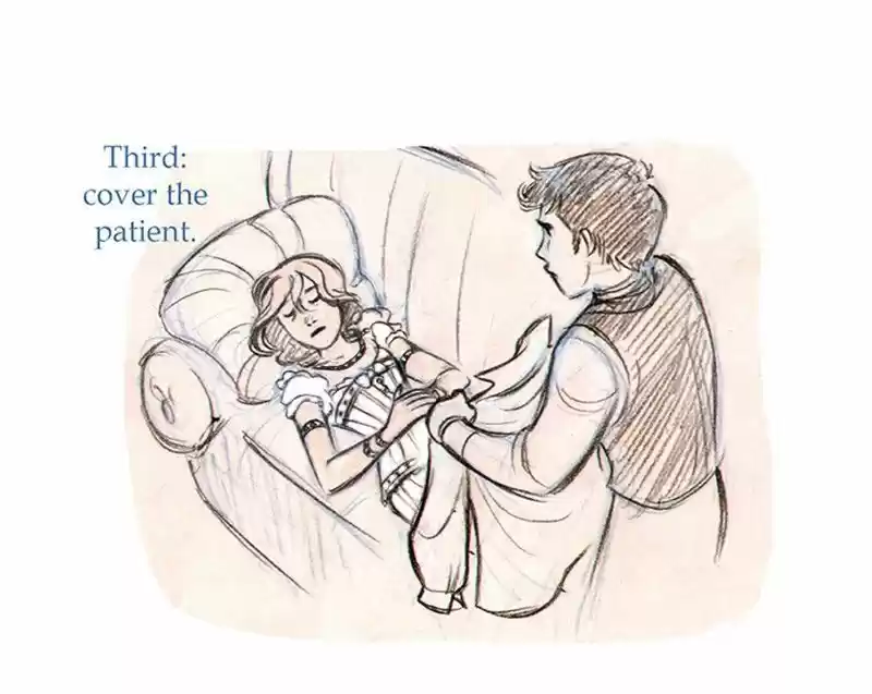 Miss Abbott and the Doctor 4