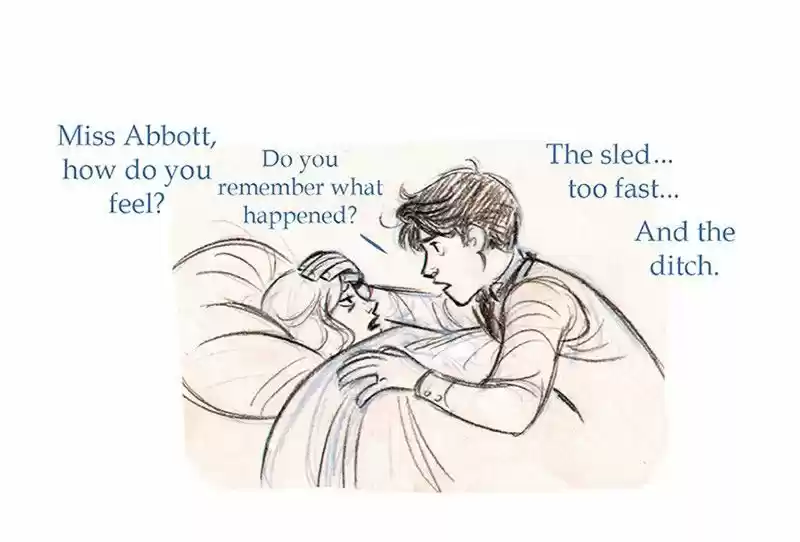 Miss Abbott and the Doctor 4