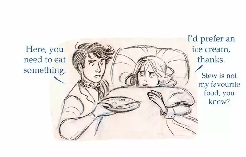 Miss Abbott and the Doctor 4