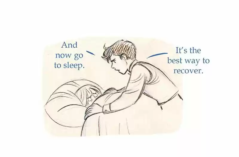 Miss Abbott and the Doctor 4