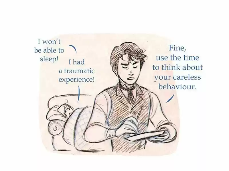 Miss Abbott and the Doctor 4