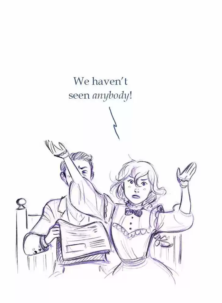 Miss Abbott and the Doctor 47