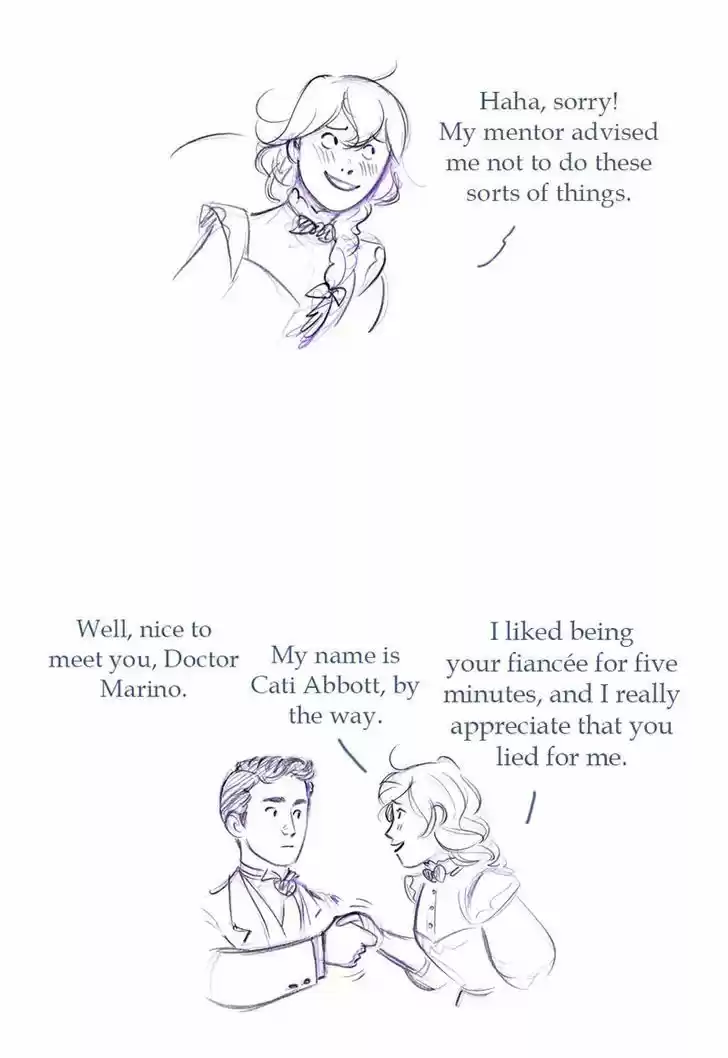 Miss Abbott and the Doctor 47